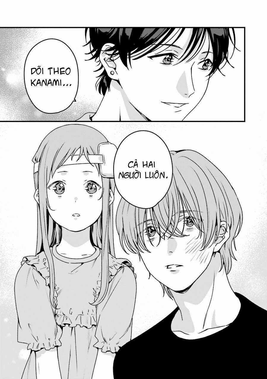 Dịch Vụ Anh Trai Thuê Chapter 19 trang 35