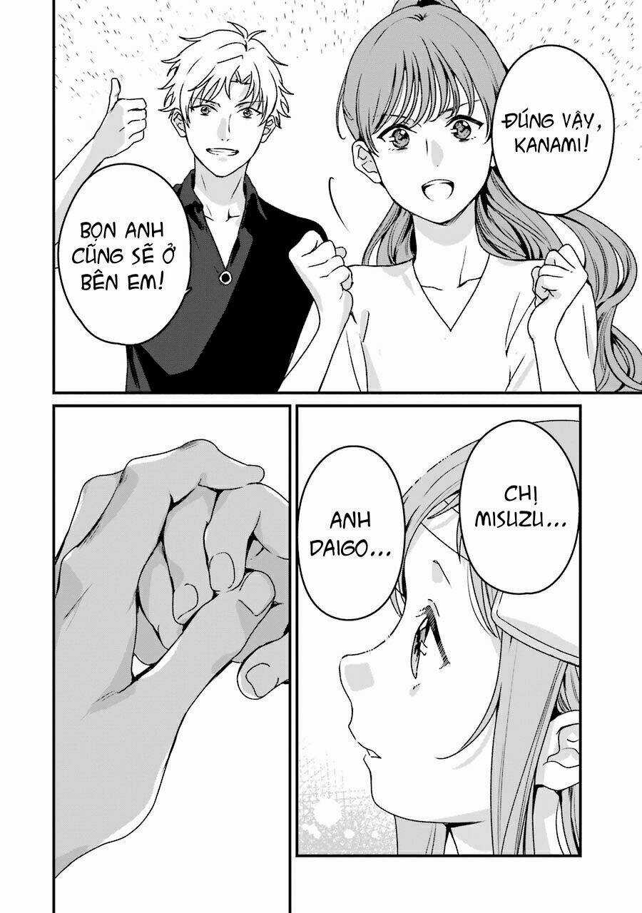 Dịch Vụ Anh Trai Thuê Chapter 19 trang 36