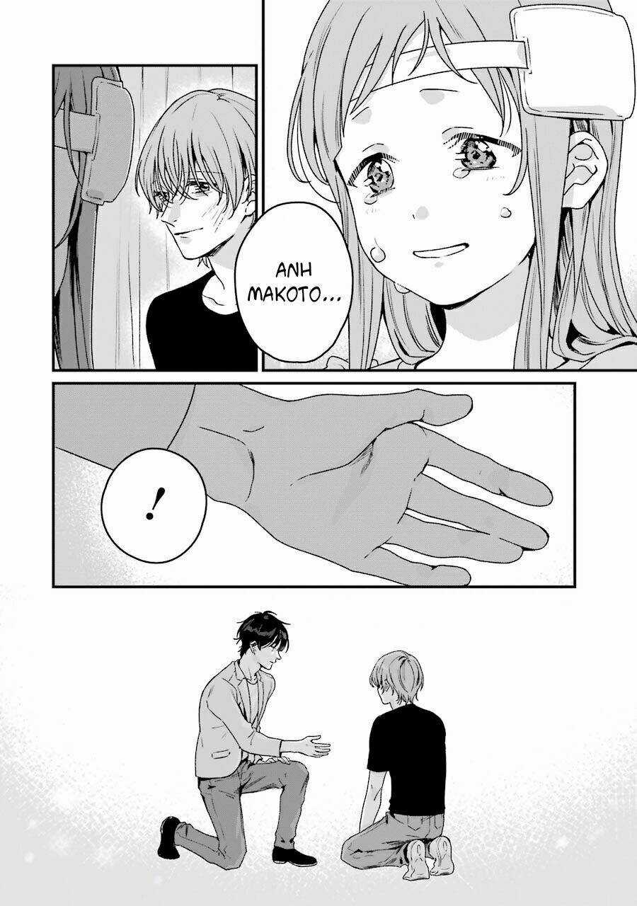 Dịch Vụ Anh Trai Thuê Chapter 19 trang 38