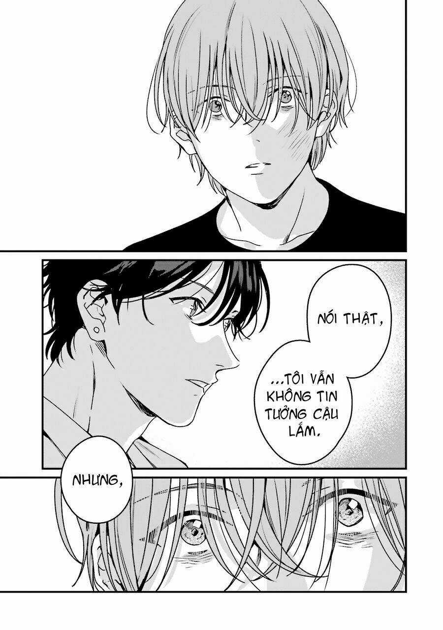 Dịch Vụ Anh Trai Thuê Chapter 19 trang 39