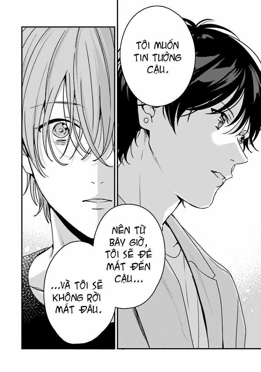 Dịch Vụ Anh Trai Thuê Chapter 19 trang 40