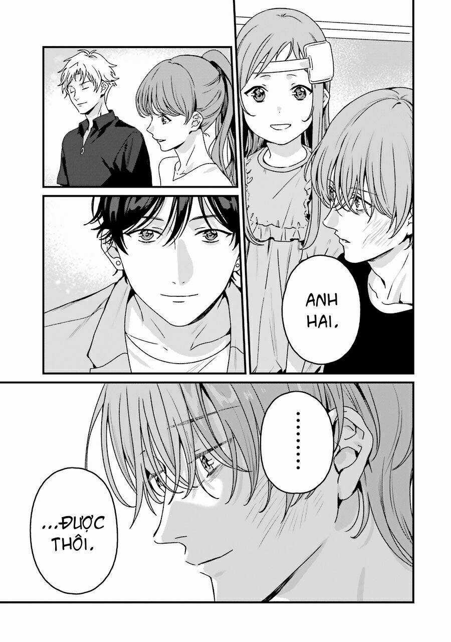 Dịch Vụ Anh Trai Thuê Chapter 19 trang 41