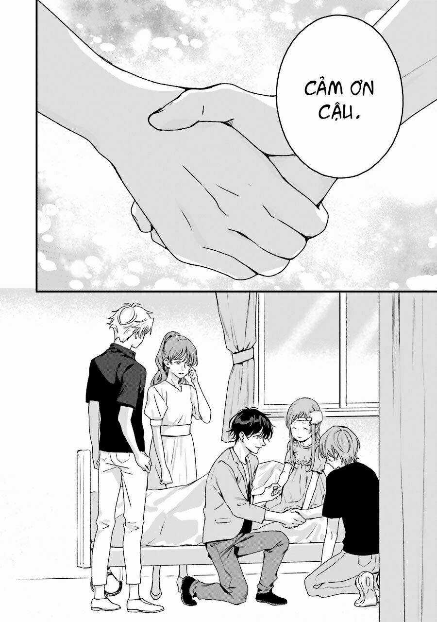 Dịch Vụ Anh Trai Thuê Chapter 19 trang 42