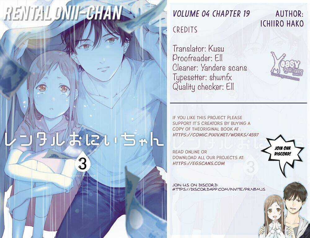 Dịch Vụ Anh Trai Thuê Chapter 19 trang 45