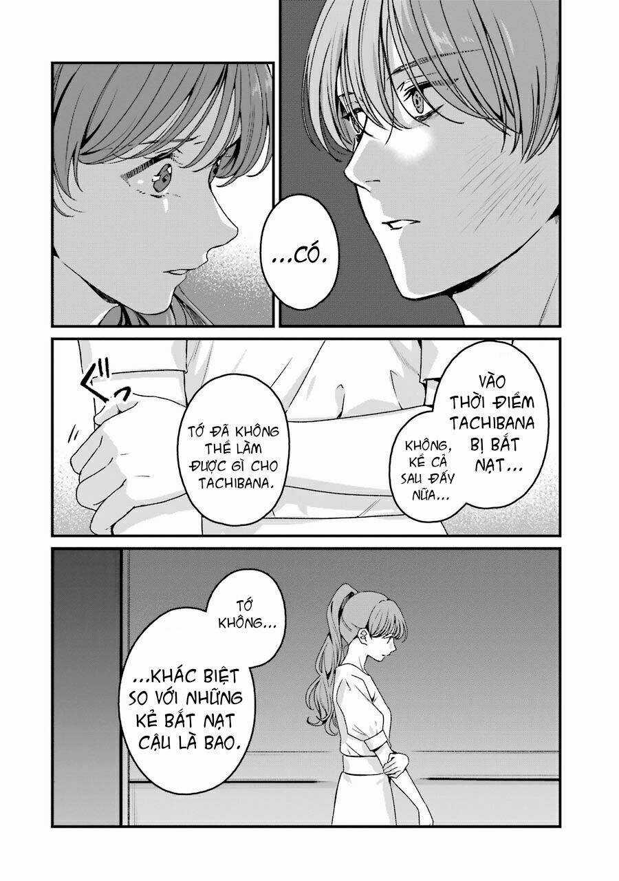 Dịch Vụ Anh Trai Thuê Chapter 19 trang 5