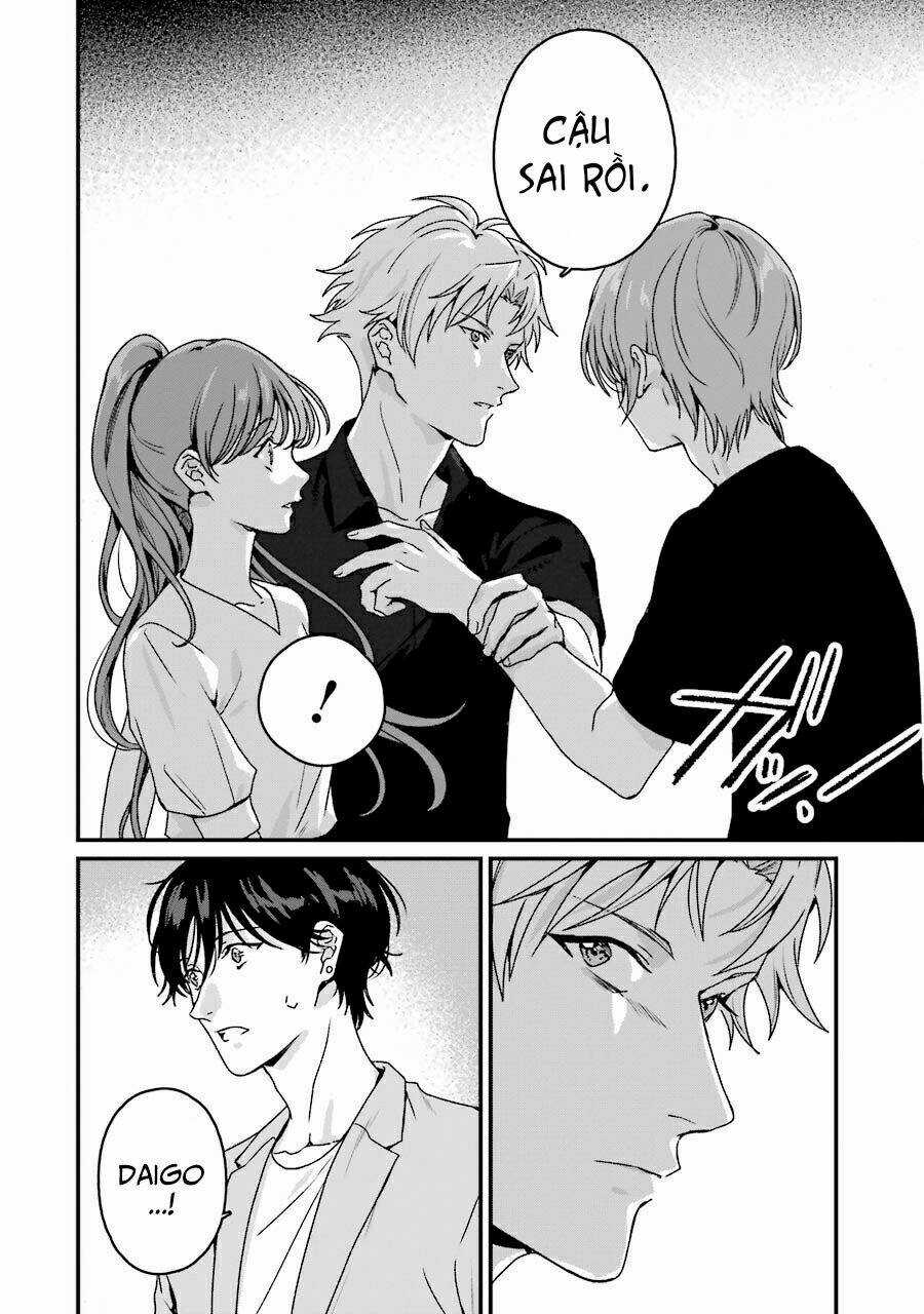 Dịch Vụ Anh Trai Thuê Chapter 19 trang 7