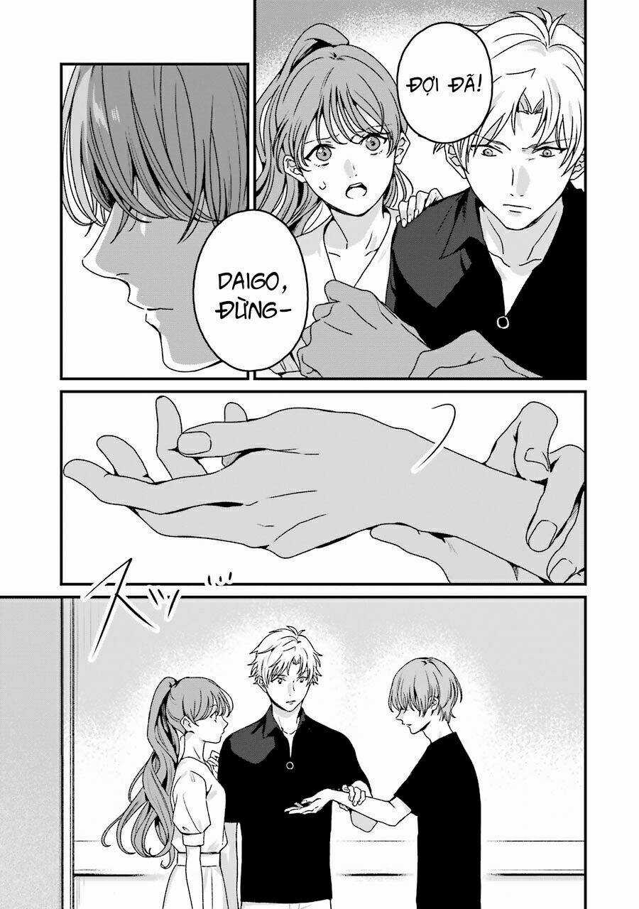 Dịch Vụ Anh Trai Thuê Chapter 19 trang 8