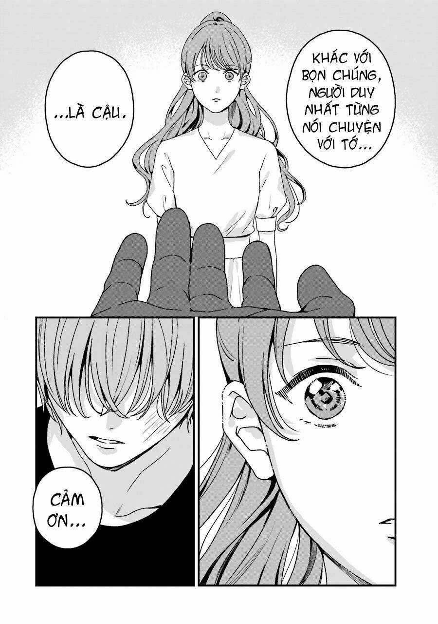 Dịch Vụ Anh Trai Thuê Chapter 19 trang 9