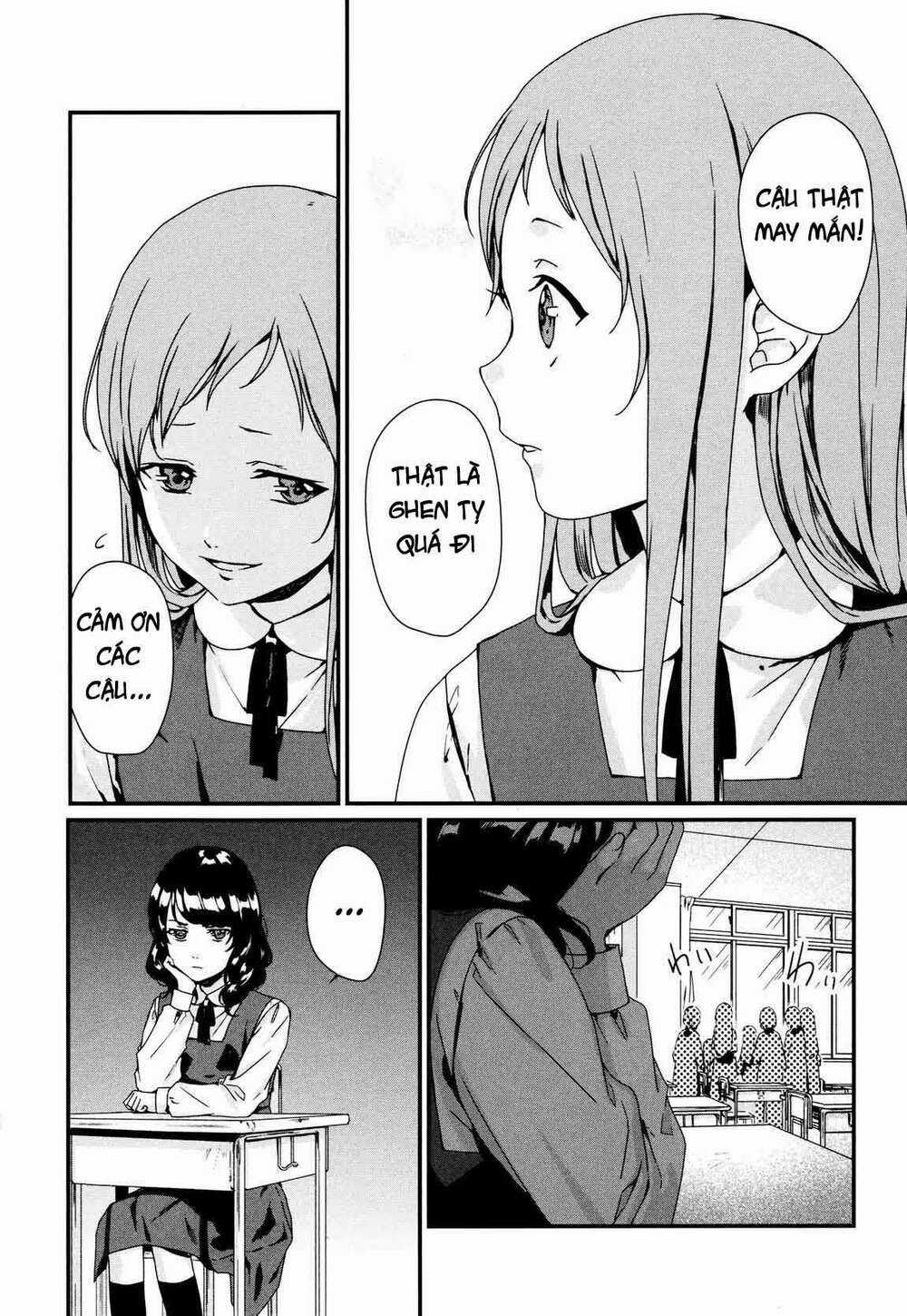 Dịch Vụ Anh Trai Thuê Chapter 2 trang 10