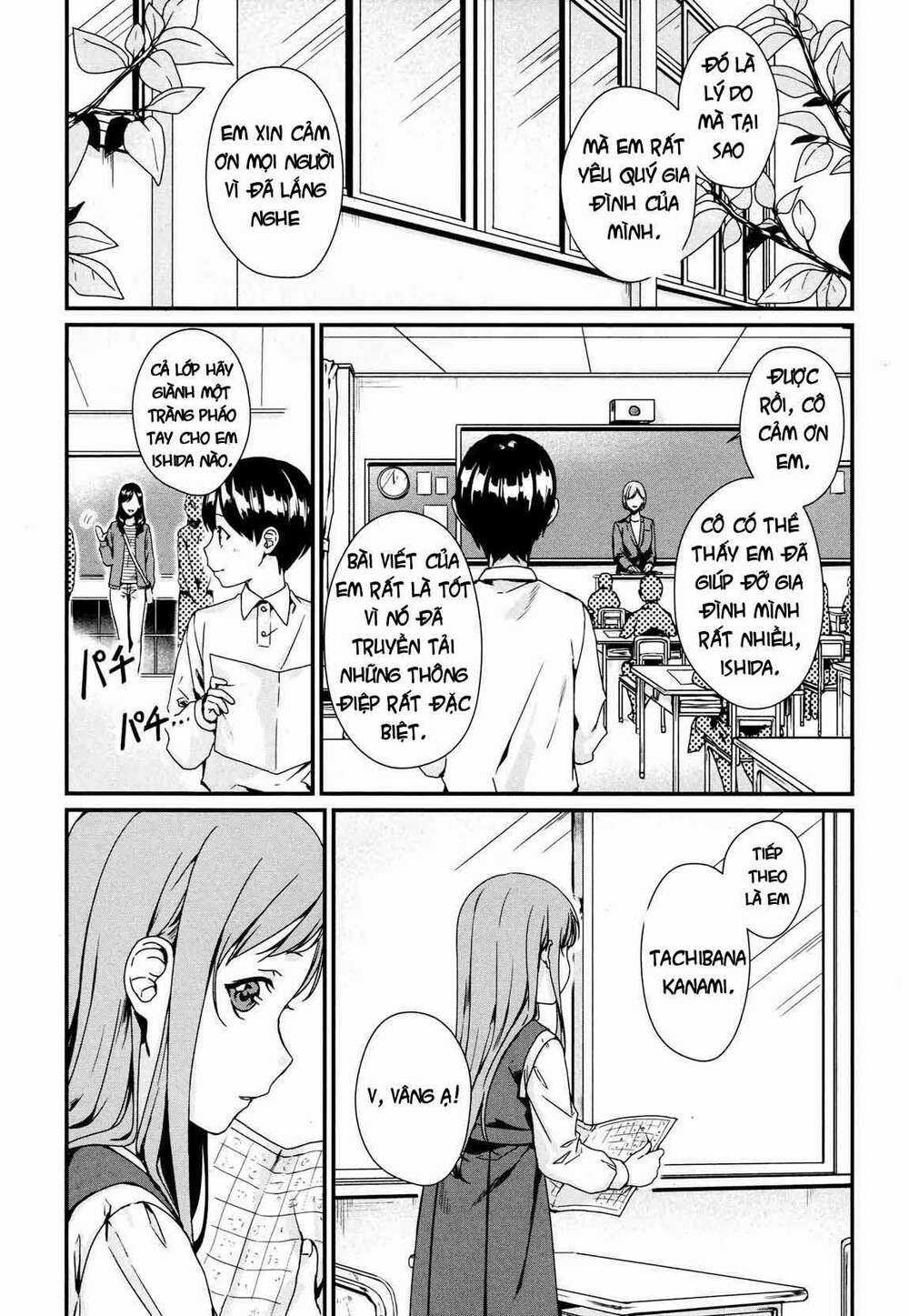 Dịch Vụ Anh Trai Thuê Chapter 2 trang 12