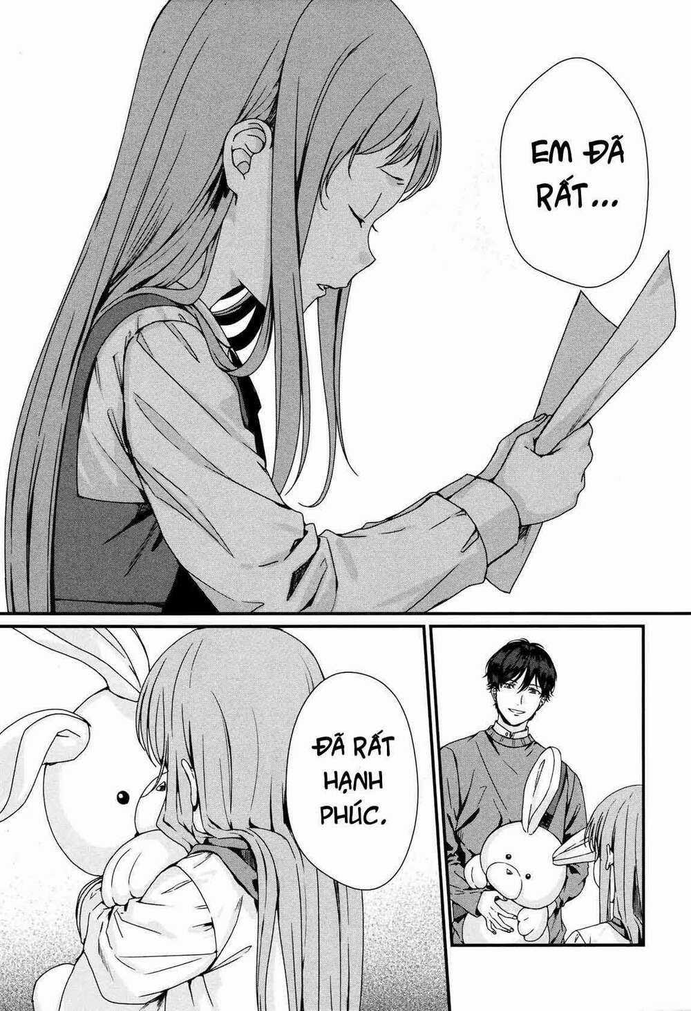 Dịch Vụ Anh Trai Thuê Chapter 2 trang 16