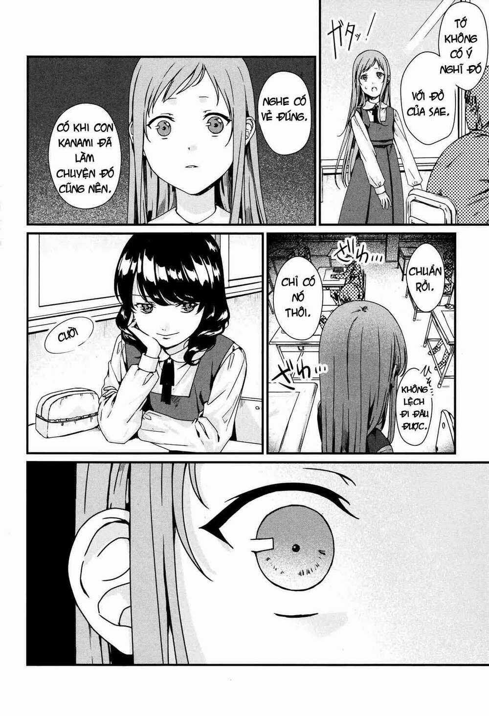 Dịch Vụ Anh Trai Thuê Chapter 2 trang 24