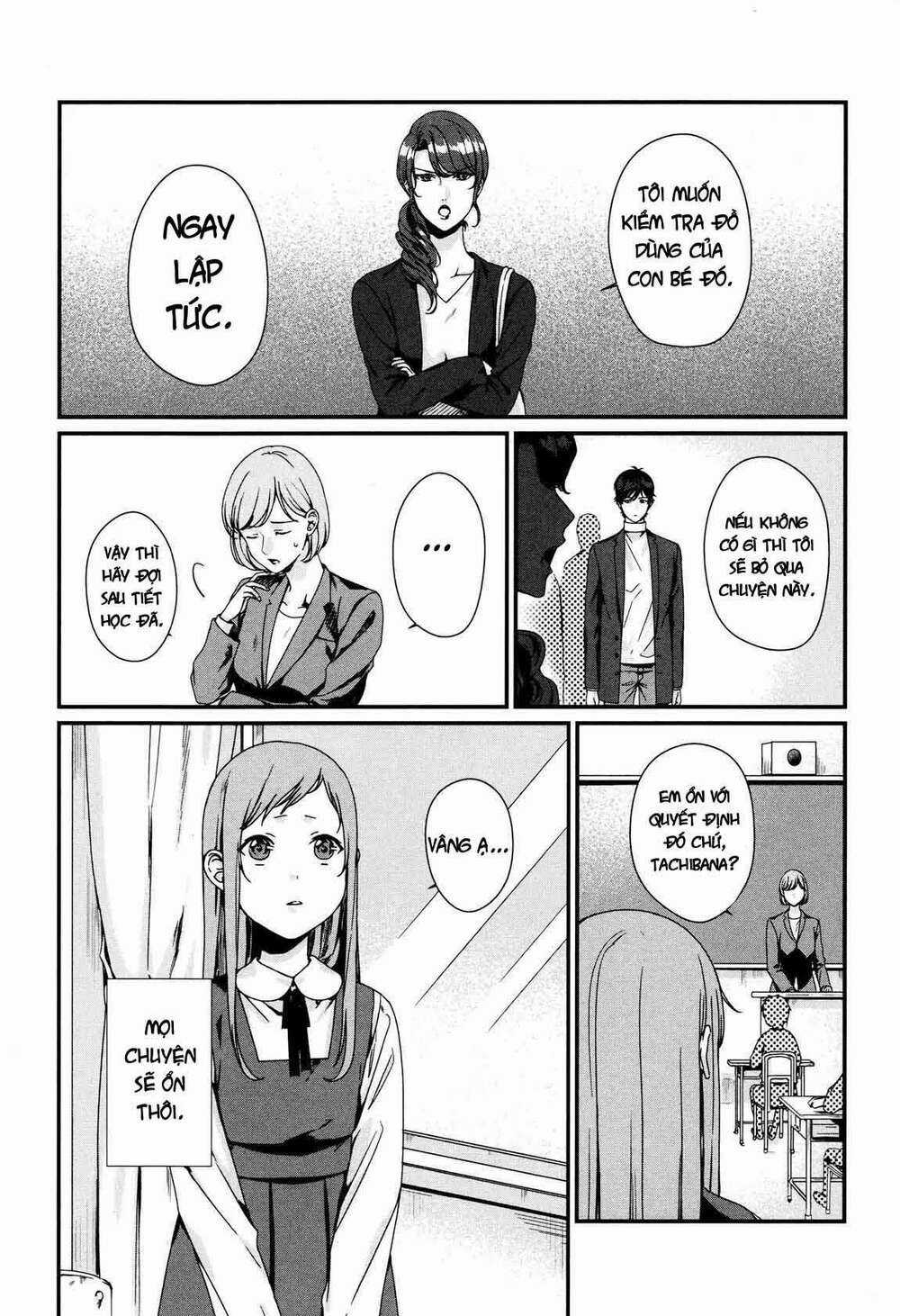 Dịch Vụ Anh Trai Thuê Chapter 2 trang 26