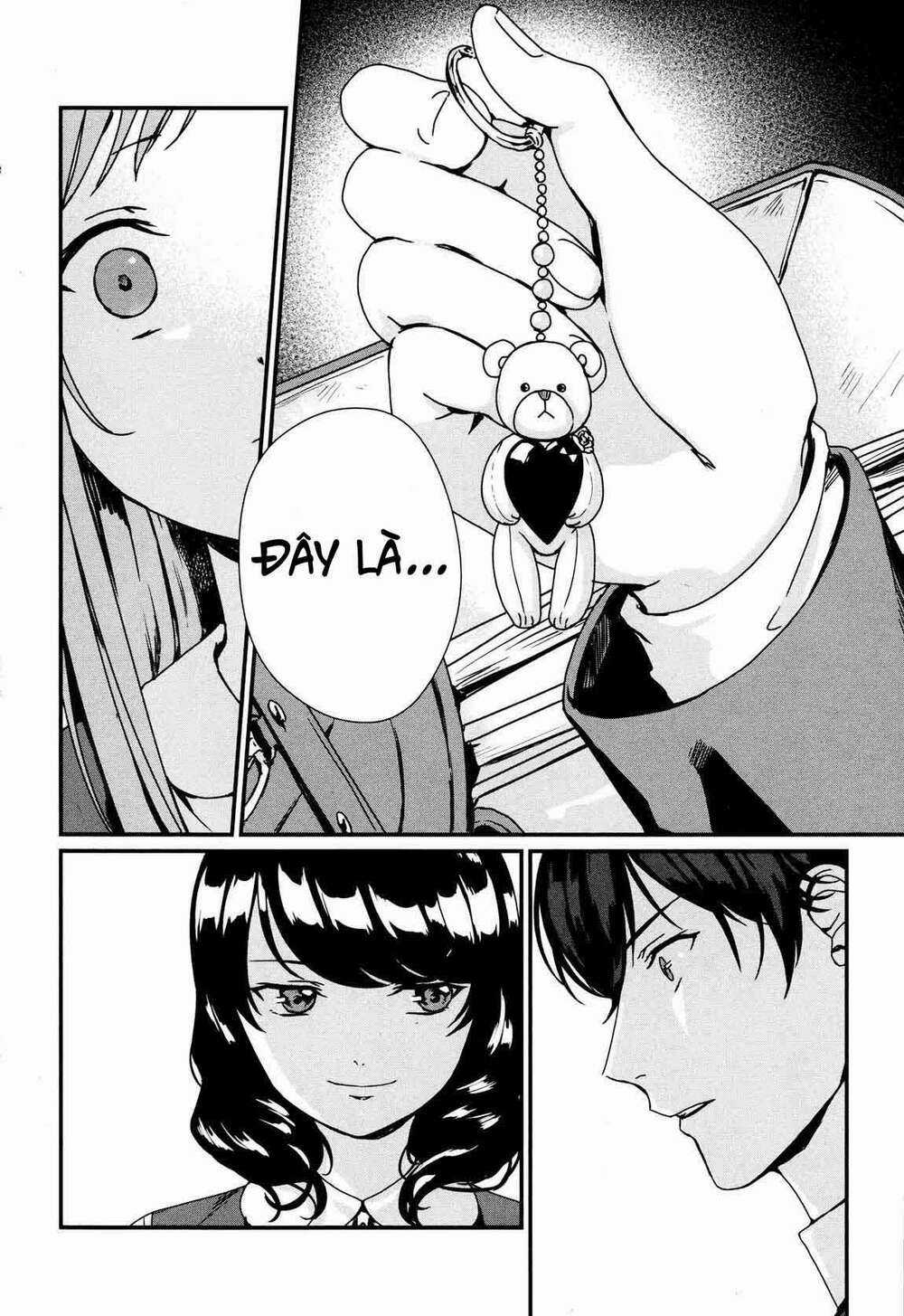 Dịch Vụ Anh Trai Thuê Chapter 2 trang 28