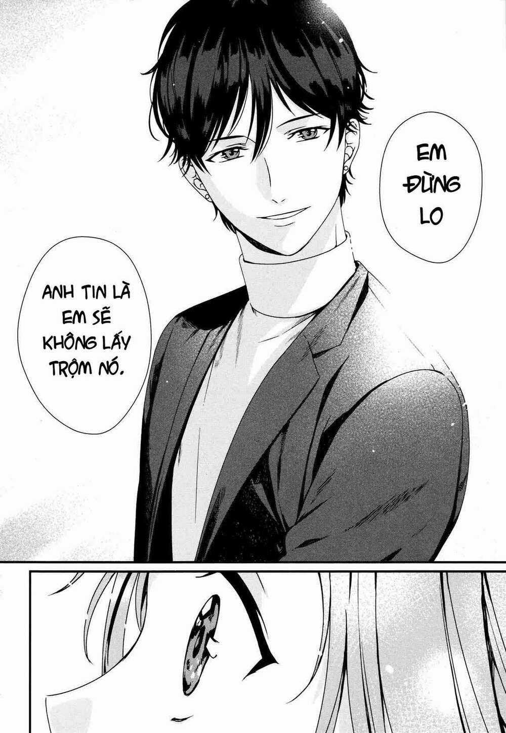 Dịch Vụ Anh Trai Thuê Chapter 2 trang 32