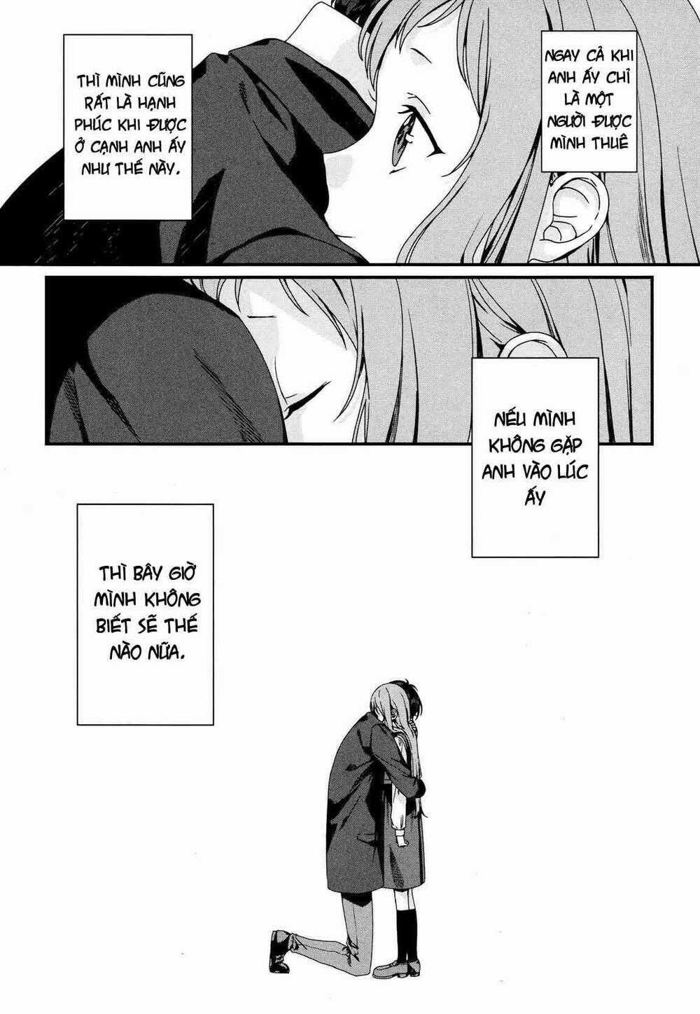 Dịch Vụ Anh Trai Thuê Chapter 2 trang 36