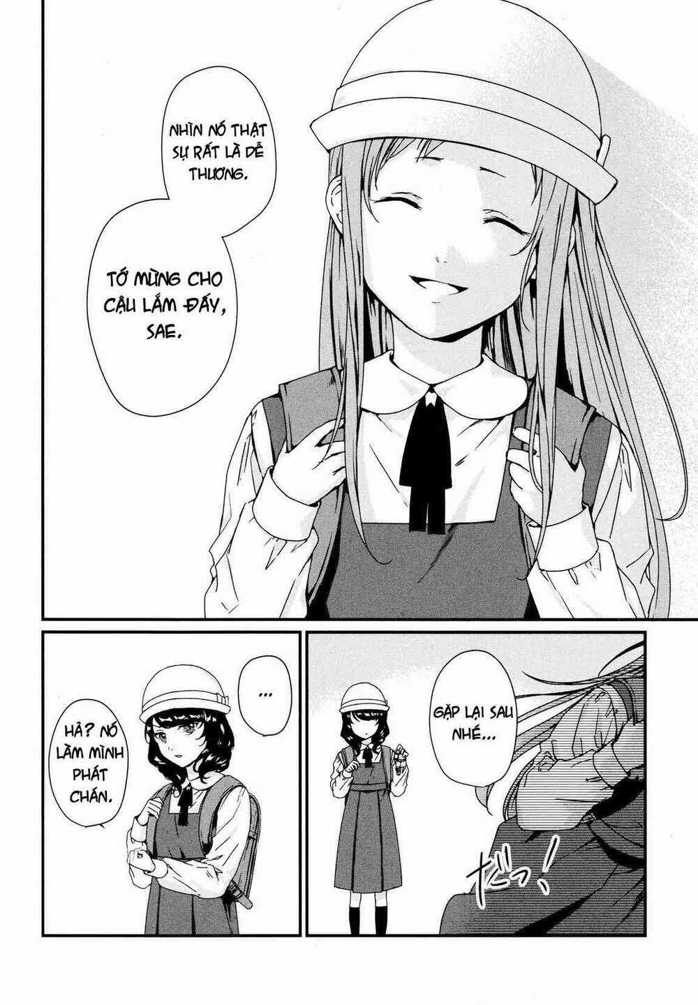 Dịch Vụ Anh Trai Thuê Chapter 2 trang 4