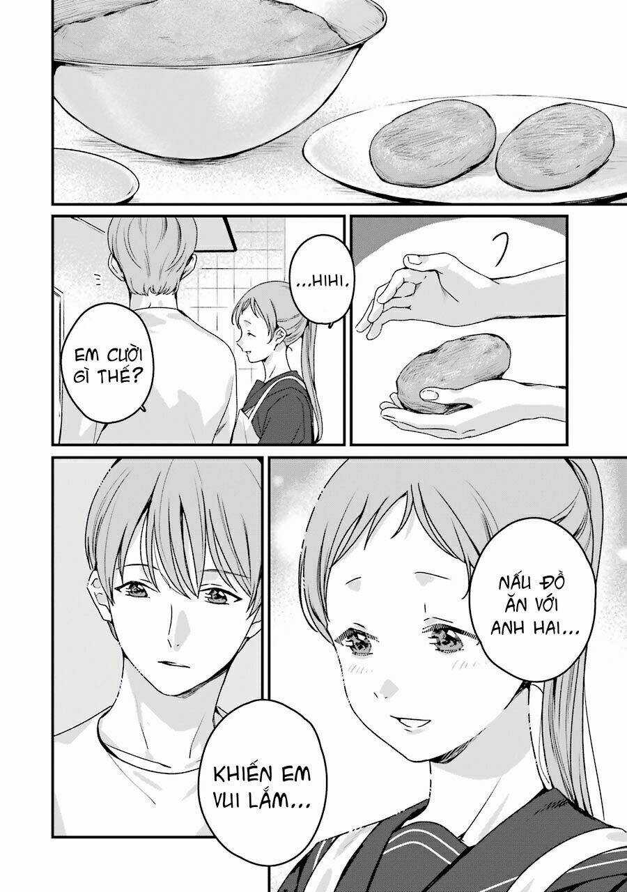 Dịch Vụ Anh Trai Thuê Chapter 20 trang 13