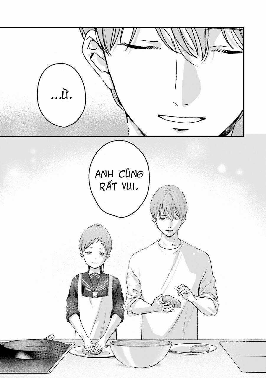 Dịch Vụ Anh Trai Thuê Chapter 20 trang 14