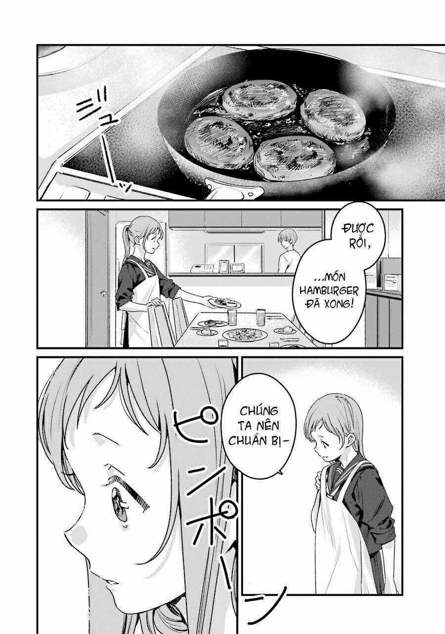 Dịch Vụ Anh Trai Thuê Chapter 20 trang 15