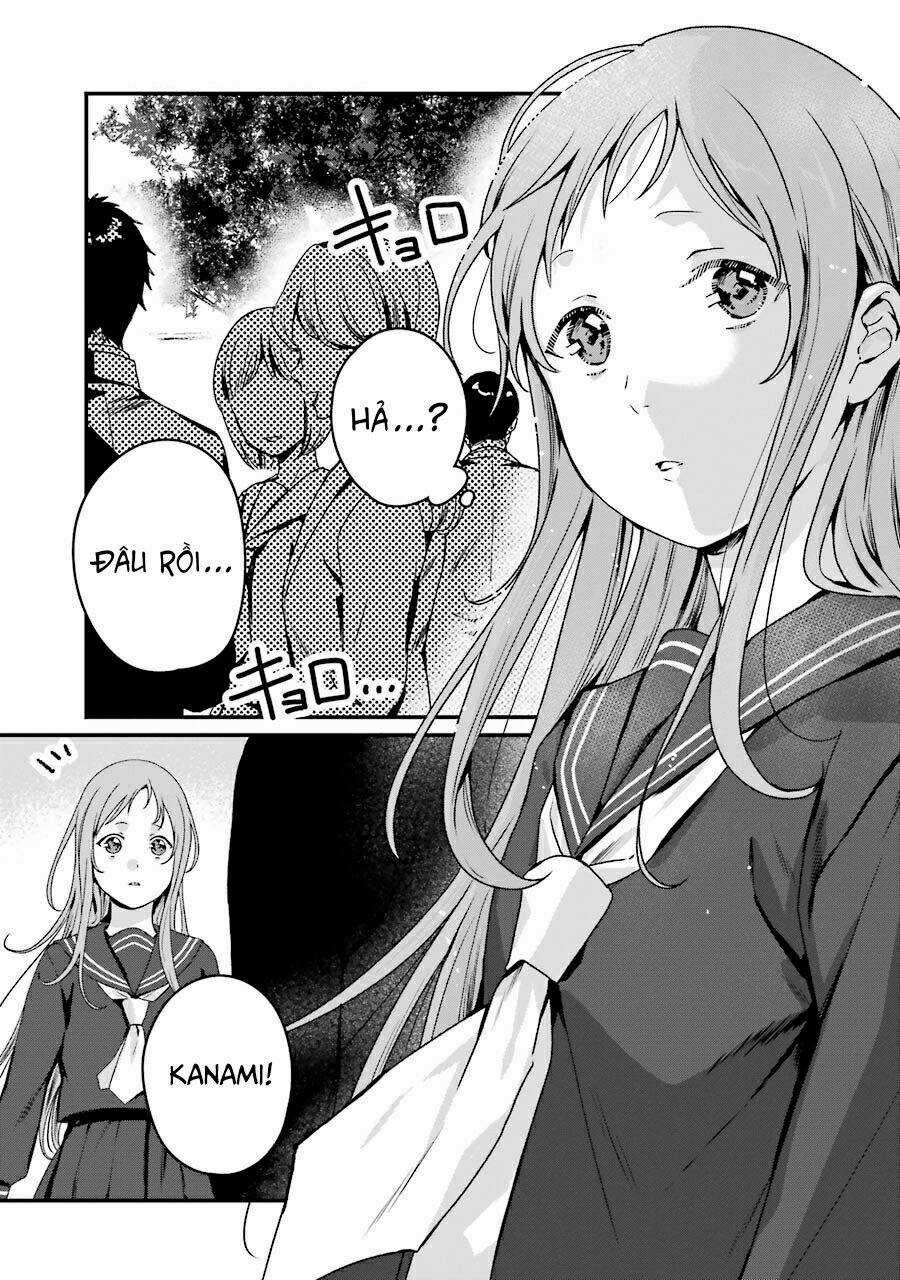 Dịch Vụ Anh Trai Thuê Chapter 20 trang 2