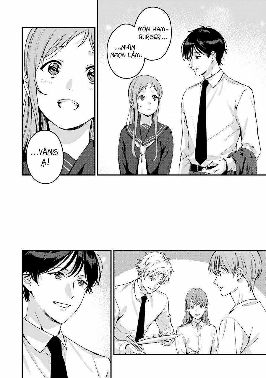 Dịch Vụ Anh Trai Thuê Chapter 20 trang 21