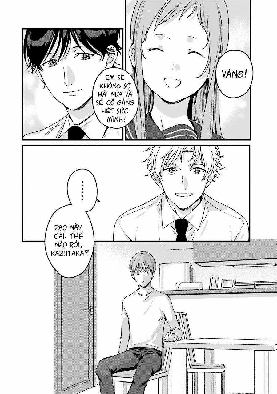 Dịch Vụ Anh Trai Thuê Chapter 20 trang 25