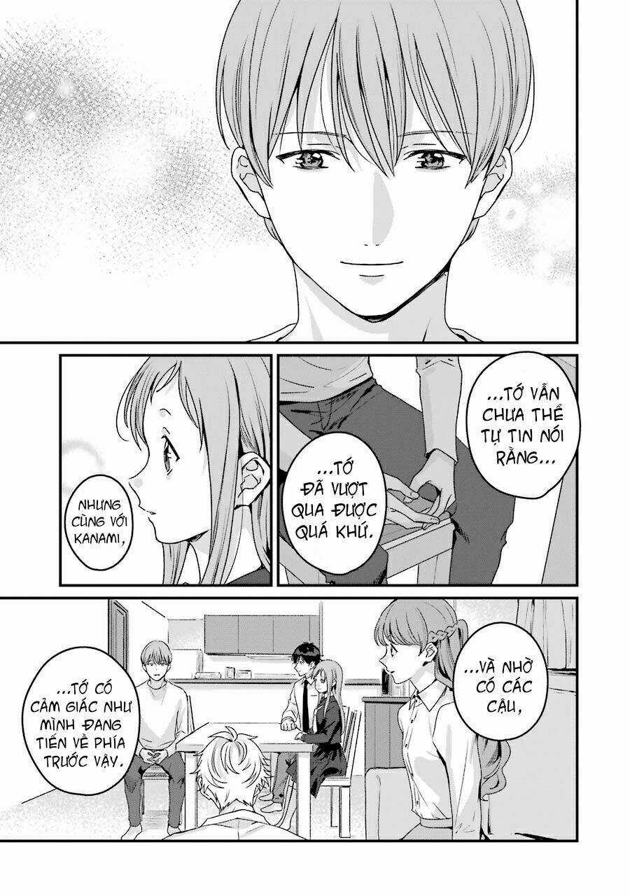 Dịch Vụ Anh Trai Thuê Chapter 20 trang 26