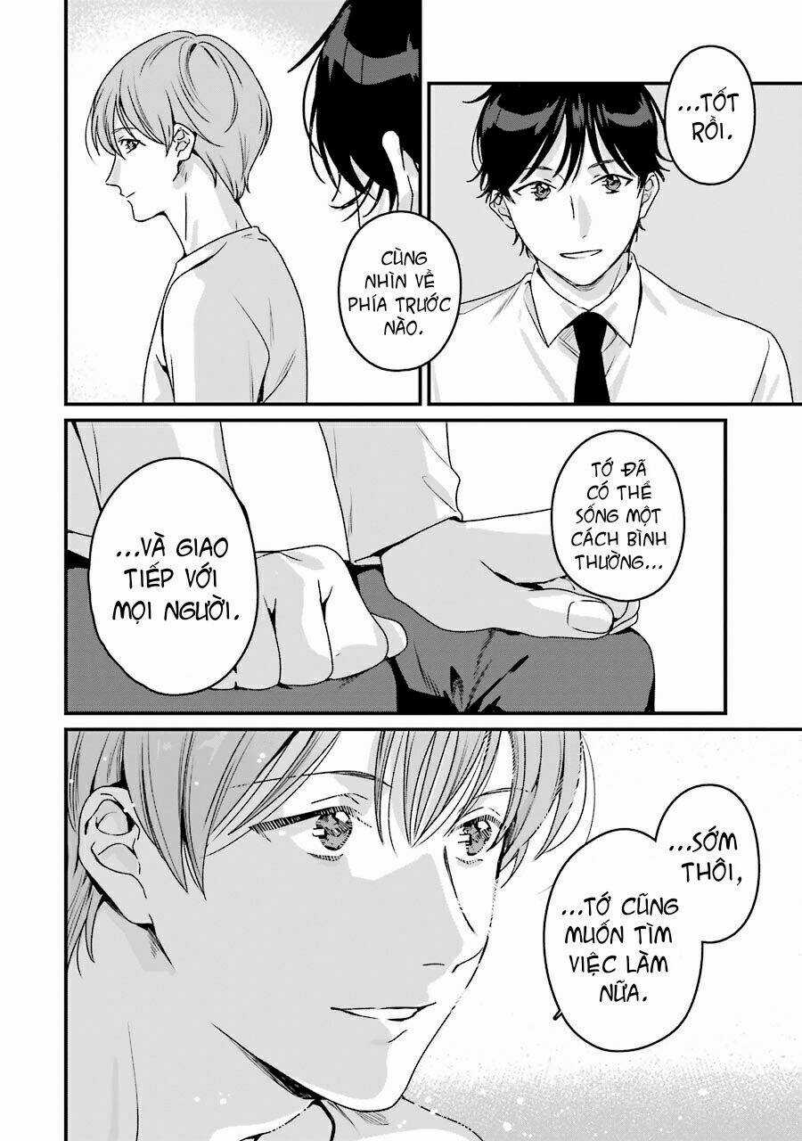 Dịch Vụ Anh Trai Thuê Chapter 20 trang 27