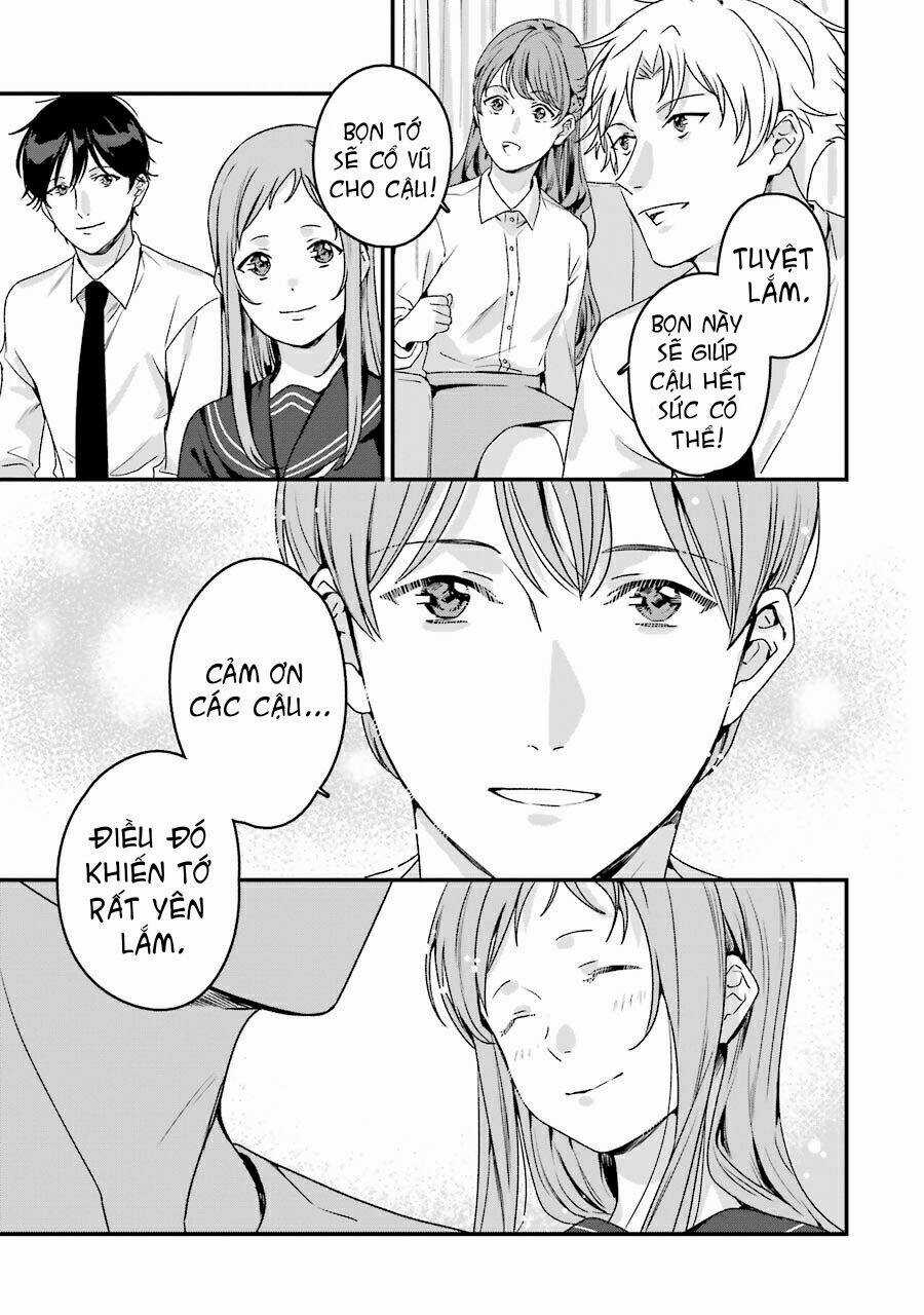 Dịch Vụ Anh Trai Thuê Chapter 20 trang 28