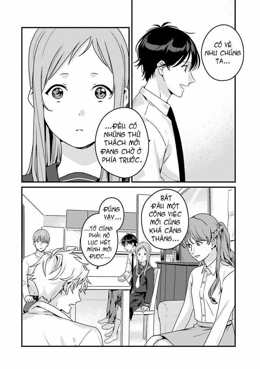 Dịch Vụ Anh Trai Thuê Chapter 20 trang 29