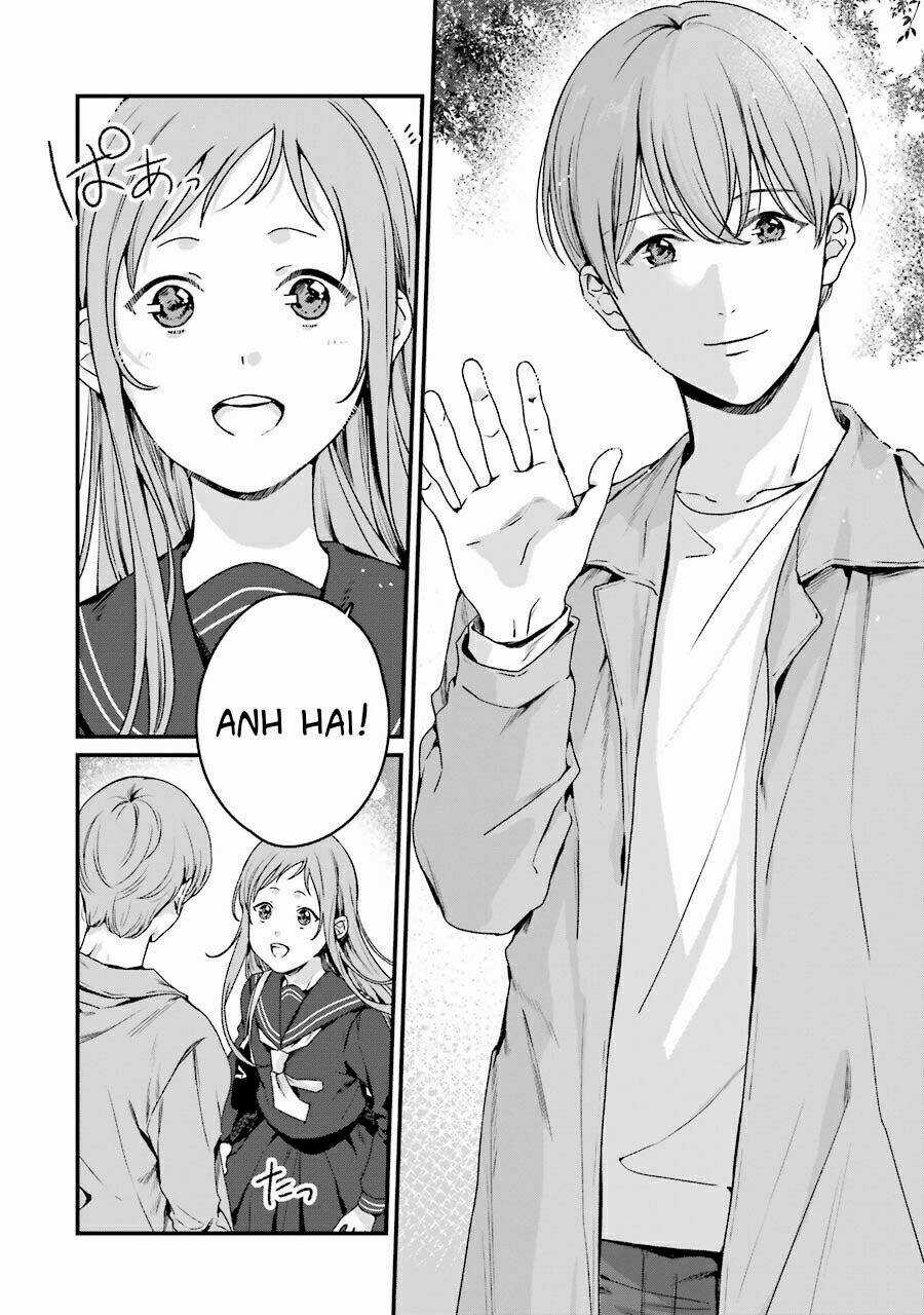 Dịch Vụ Anh Trai Thuê Chapter 20 trang 3