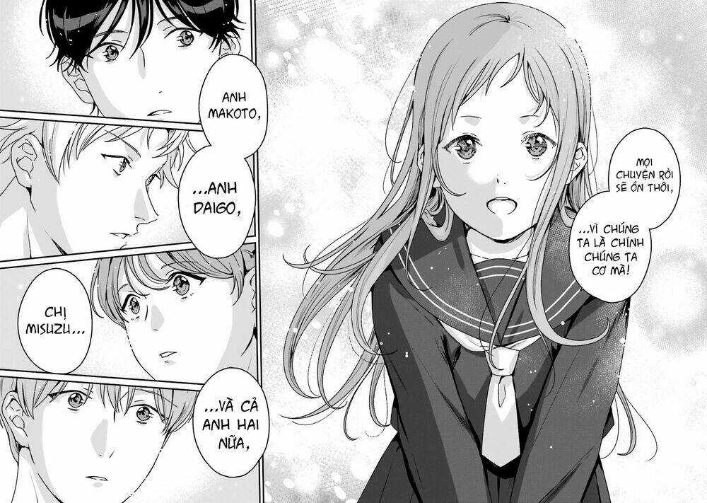 Dịch Vụ Anh Trai Thuê Chapter 20 trang 31