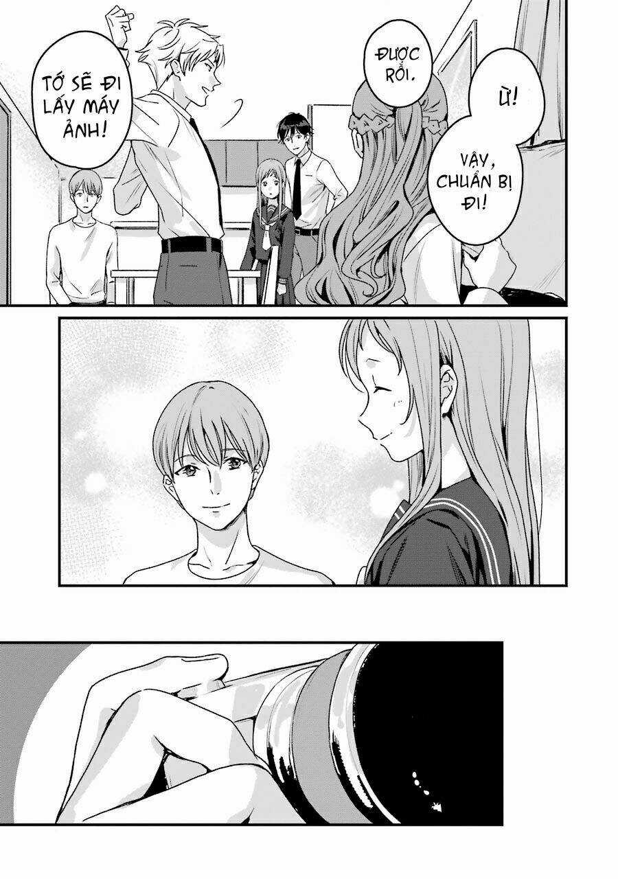 Dịch Vụ Anh Trai Thuê Chapter 20 trang 35