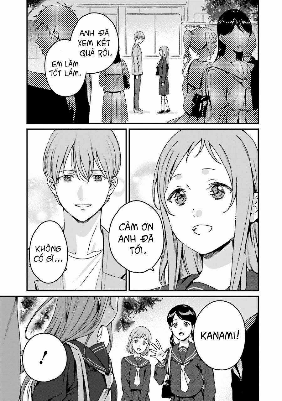 Dịch Vụ Anh Trai Thuê Chapter 20 trang 4