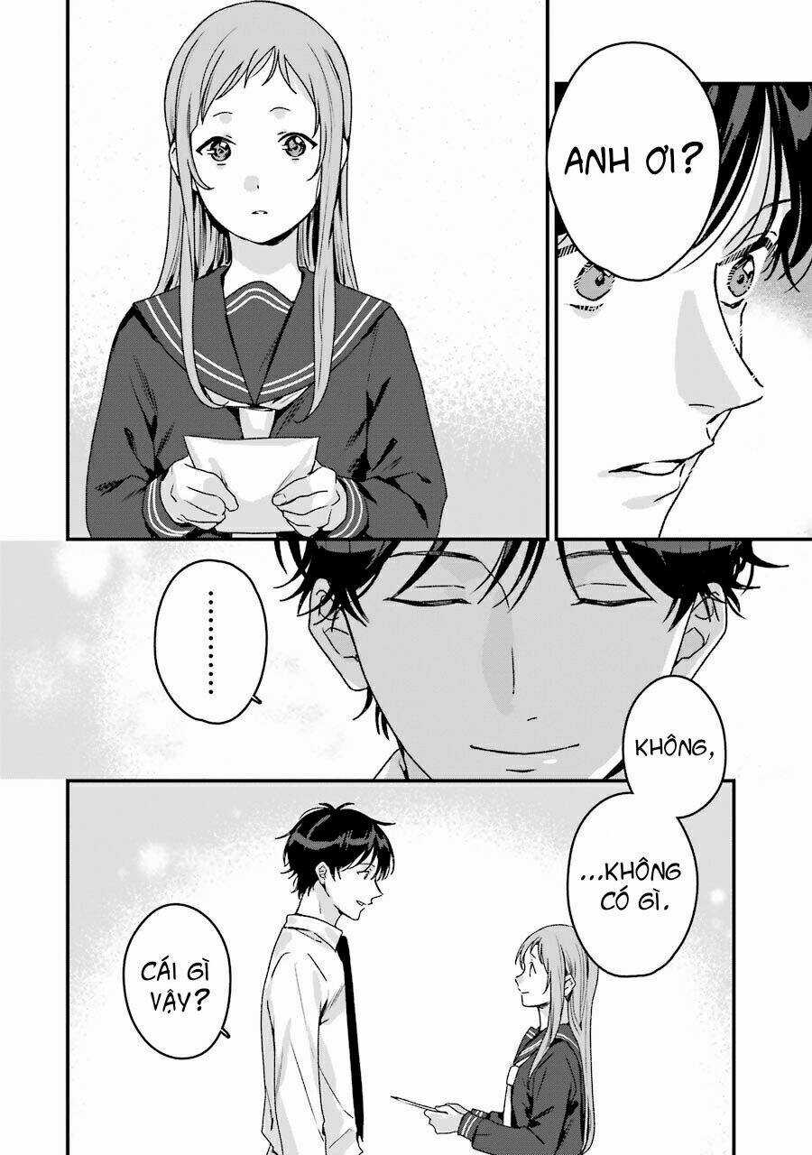 Dịch Vụ Anh Trai Thuê Chapter 20 trang 40