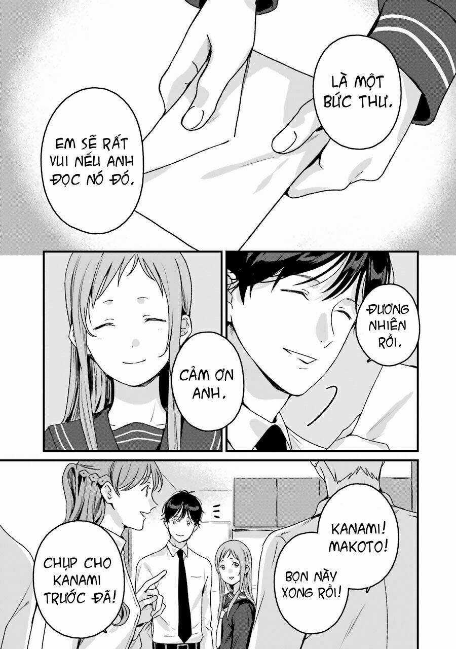 Dịch Vụ Anh Trai Thuê Chapter 20 trang 41