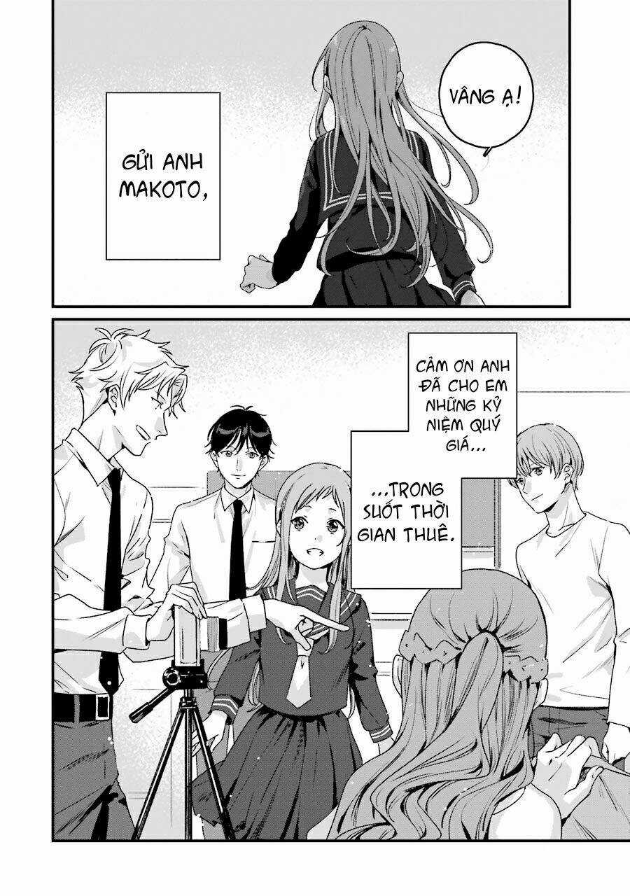 Dịch Vụ Anh Trai Thuê Chapter 20 trang 42