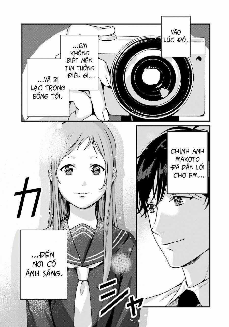 Dịch Vụ Anh Trai Thuê Chapter 20 trang 43