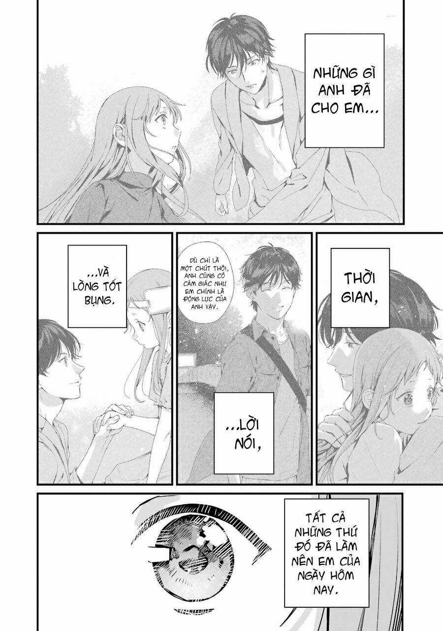 Dịch Vụ Anh Trai Thuê Chapter 20 trang 44