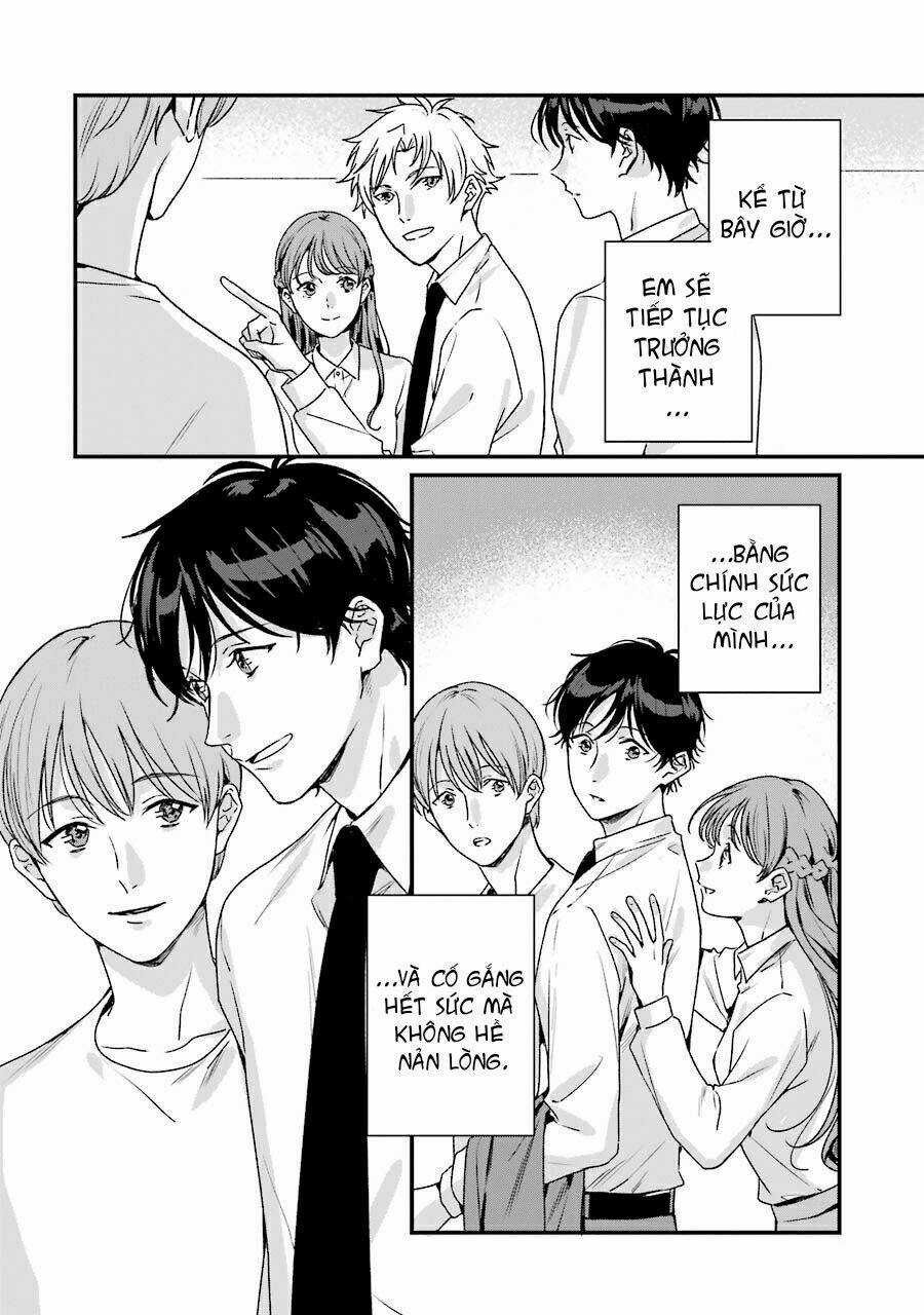 Dịch Vụ Anh Trai Thuê Chapter 20 trang 46