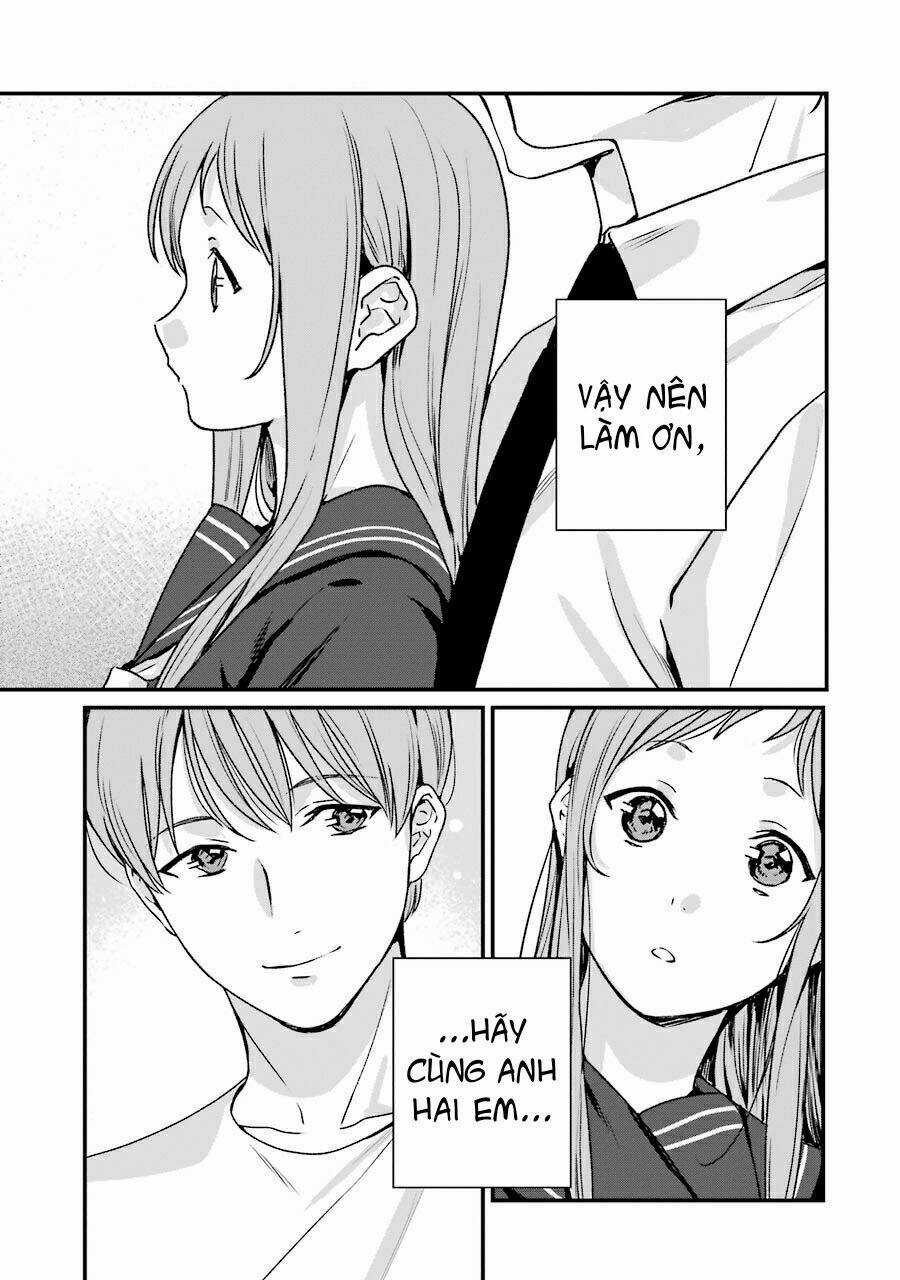 Dịch Vụ Anh Trai Thuê Chapter 20 trang 47