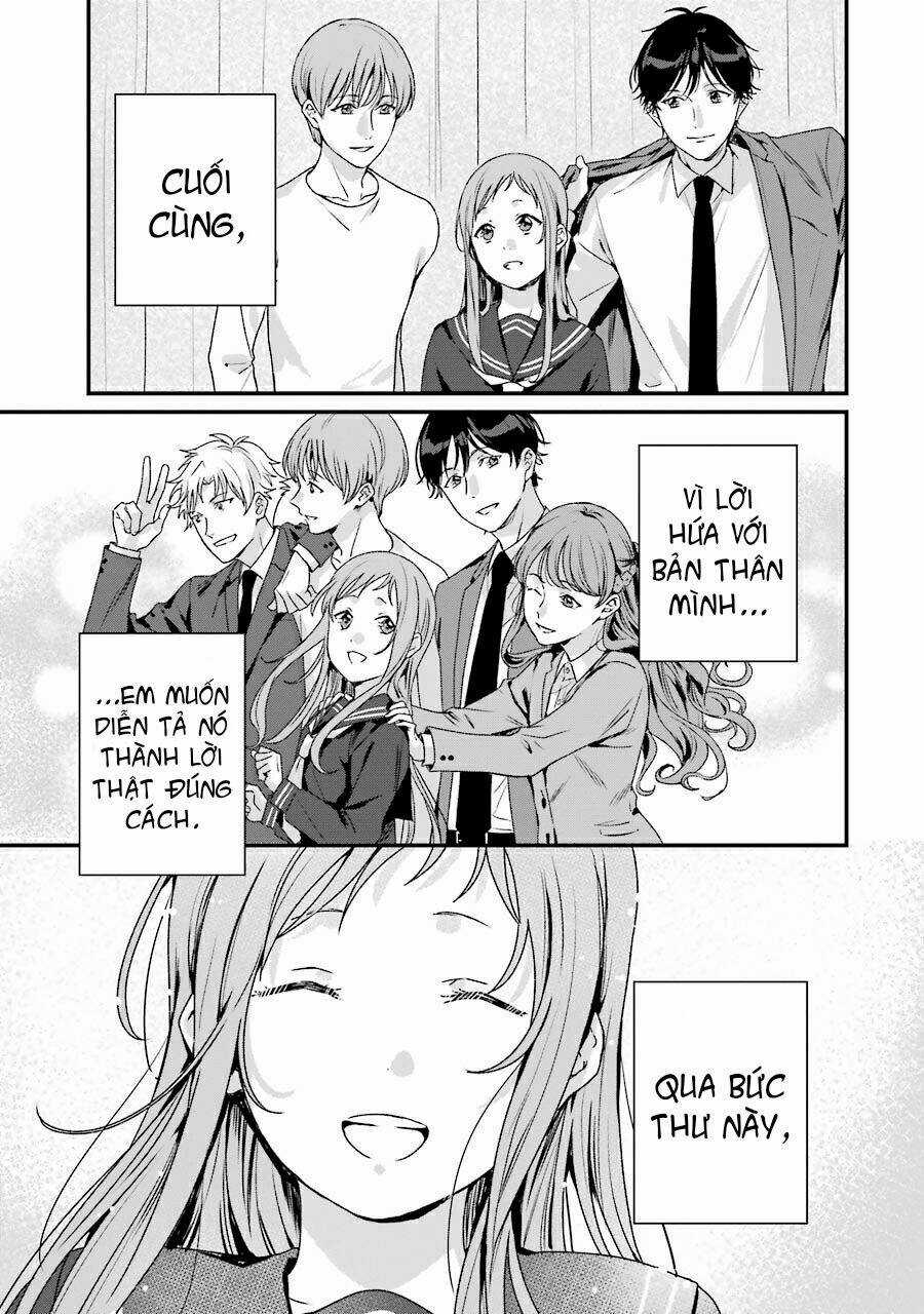 Dịch Vụ Anh Trai Thuê Chapter 20 trang 49