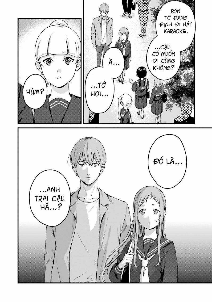 Dịch Vụ Anh Trai Thuê Chapter 20 trang 5