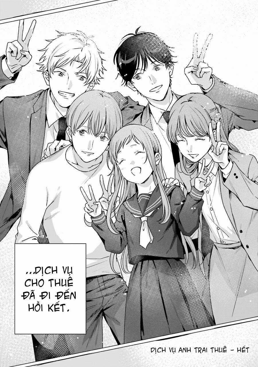 Dịch Vụ Anh Trai Thuê Chapter 20 trang 50