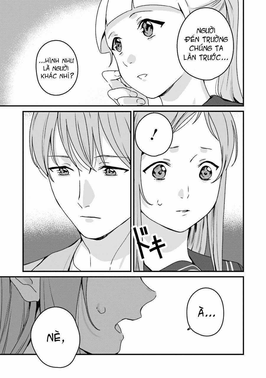 Dịch Vụ Anh Trai Thuê Chapter 20 trang 6