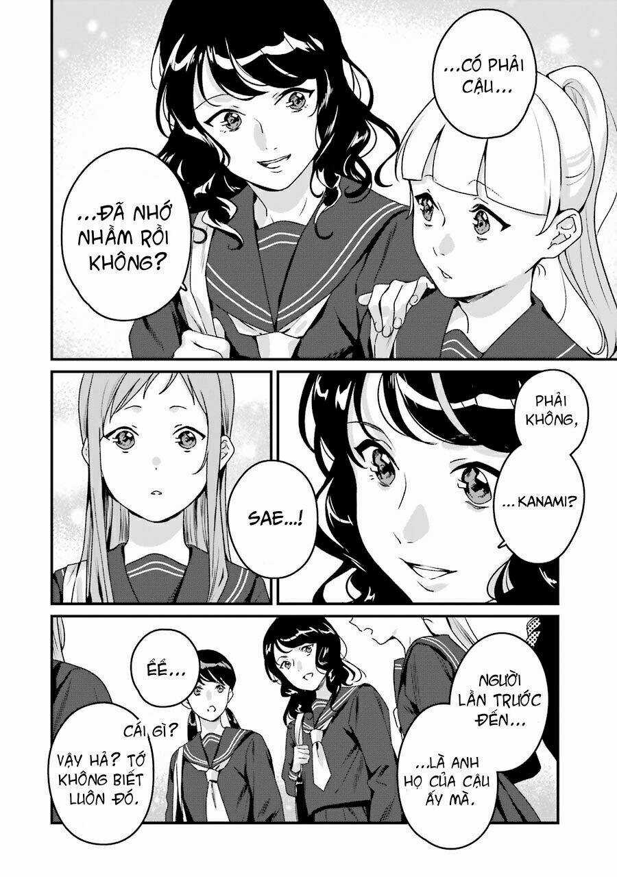 Dịch Vụ Anh Trai Thuê Chapter 20 trang 7