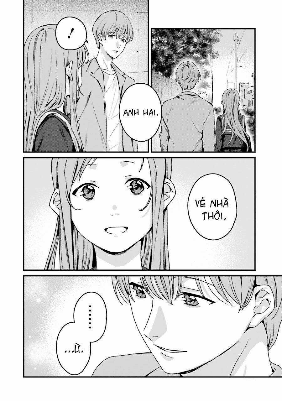 Dịch Vụ Anh Trai Thuê Chapter 20 trang 9