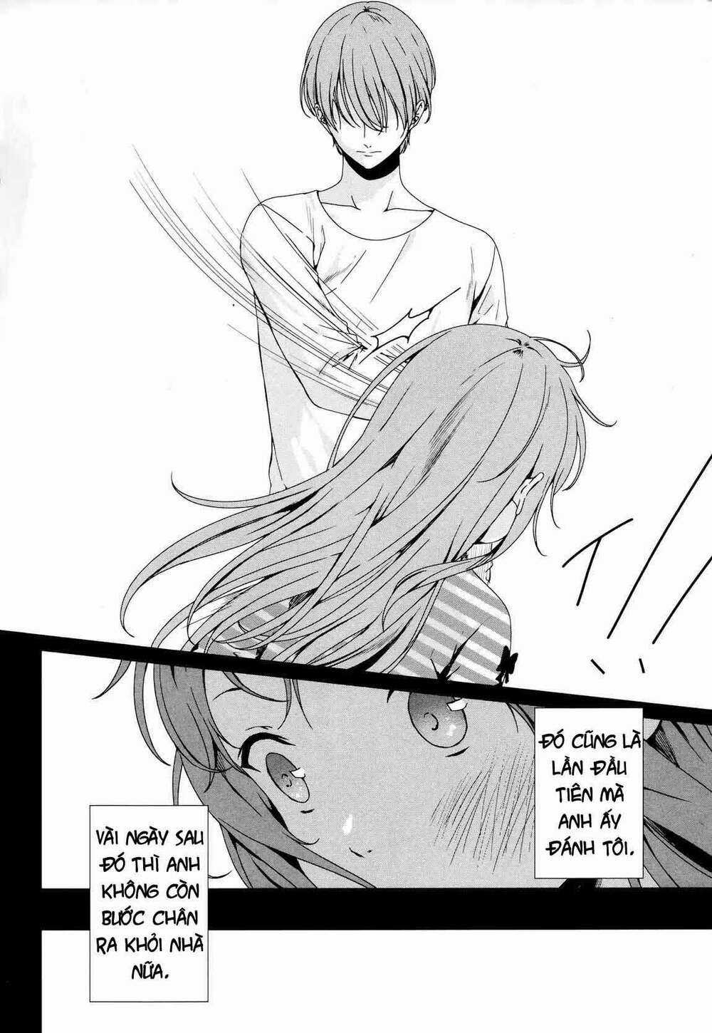Dịch Vụ Anh Trai Thuê Chapter 3 trang 10