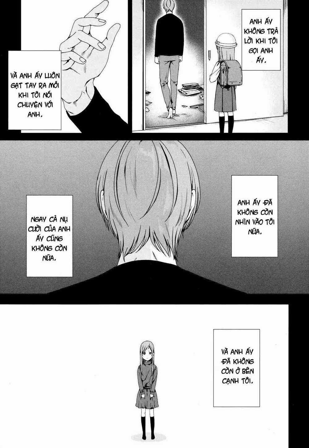Dịch Vụ Anh Trai Thuê Chapter 3 trang 13